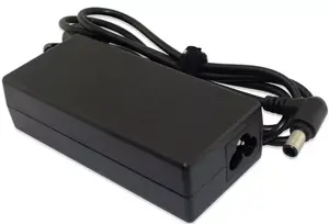 Barošanas adapteris/invertors MicroBattery MBA50139, 90 W, ievade 110–230 V, 4.7 A izeja, 6.3×4.4 mm savienotājs, melns