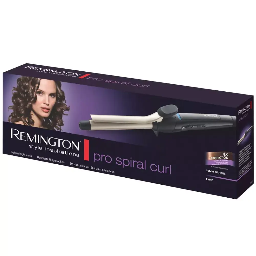 Утюжок для завивки Remington CI5319 Photo 2