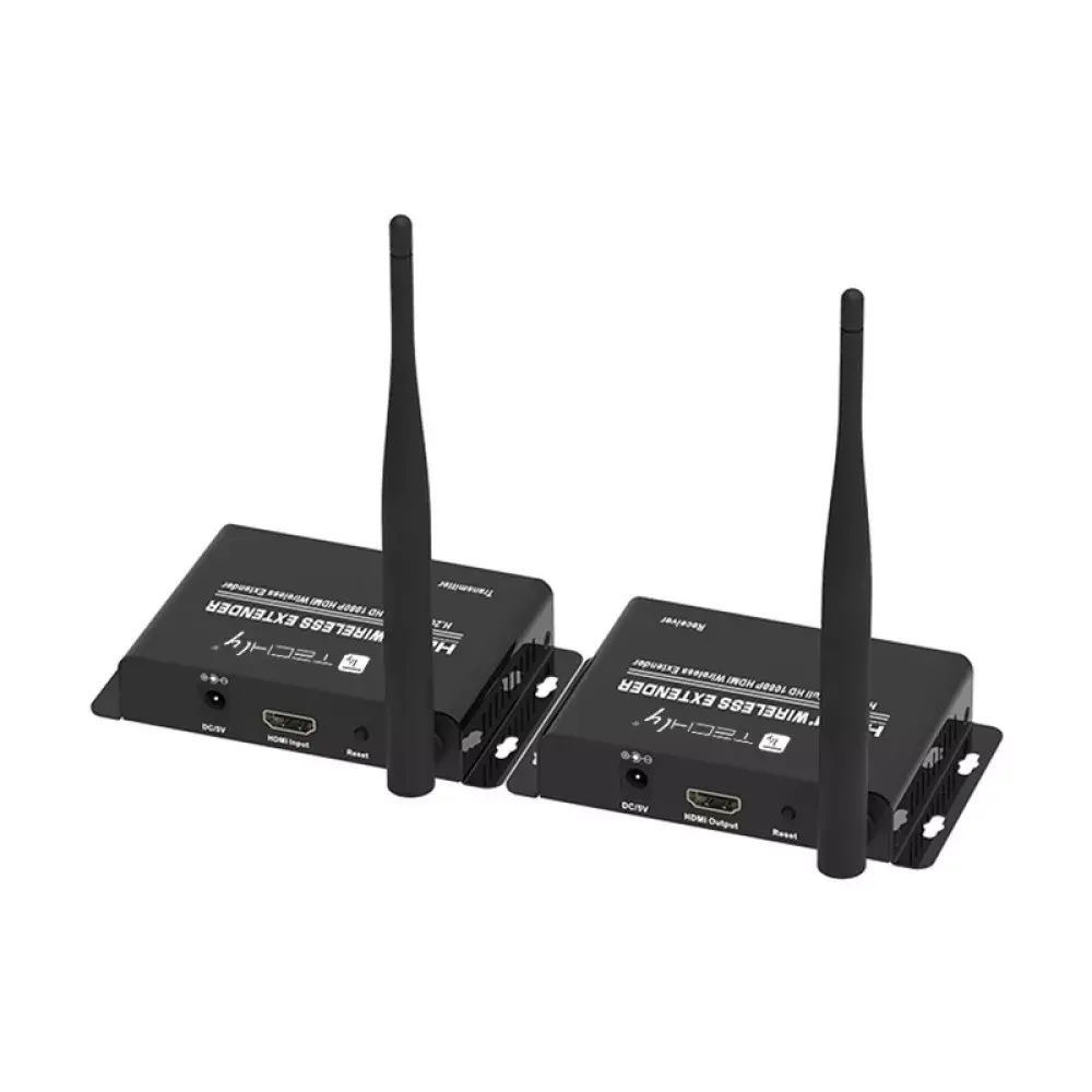 AV передатчик и приёмник TECHLY IDATA HDMI-WL55 Photo 2