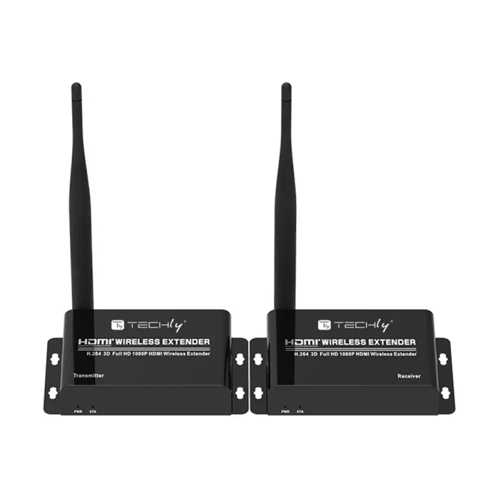 AV передатчик и приёмник TECHLY IDATA HDMI-WL55 Photo 3