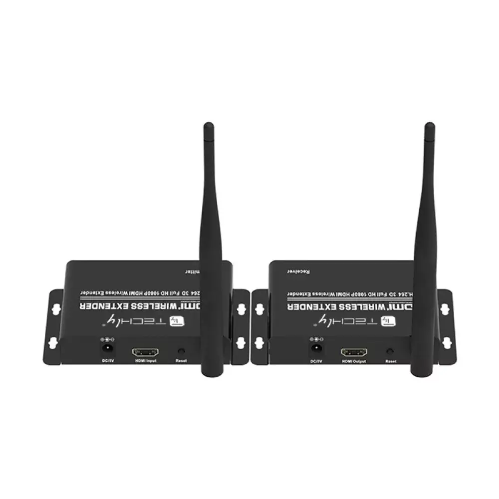 AV передатчик и приёмник TECHLY IDATA HDMI-WL55 Photo 4