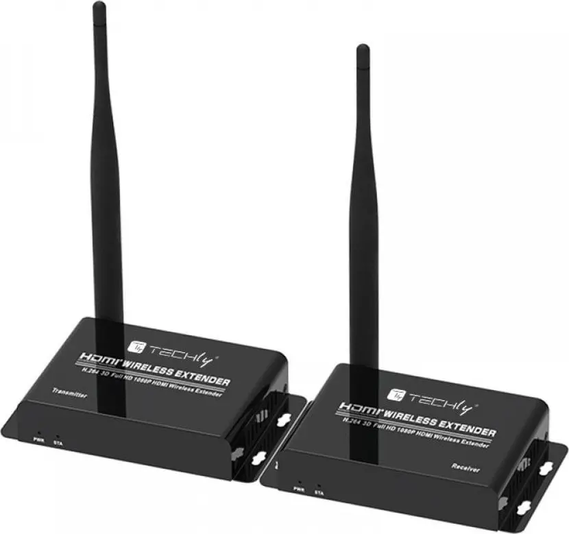 AV raidītājs un uztvērējs TECHLY IDATA HDMI-WL55 Photo 6