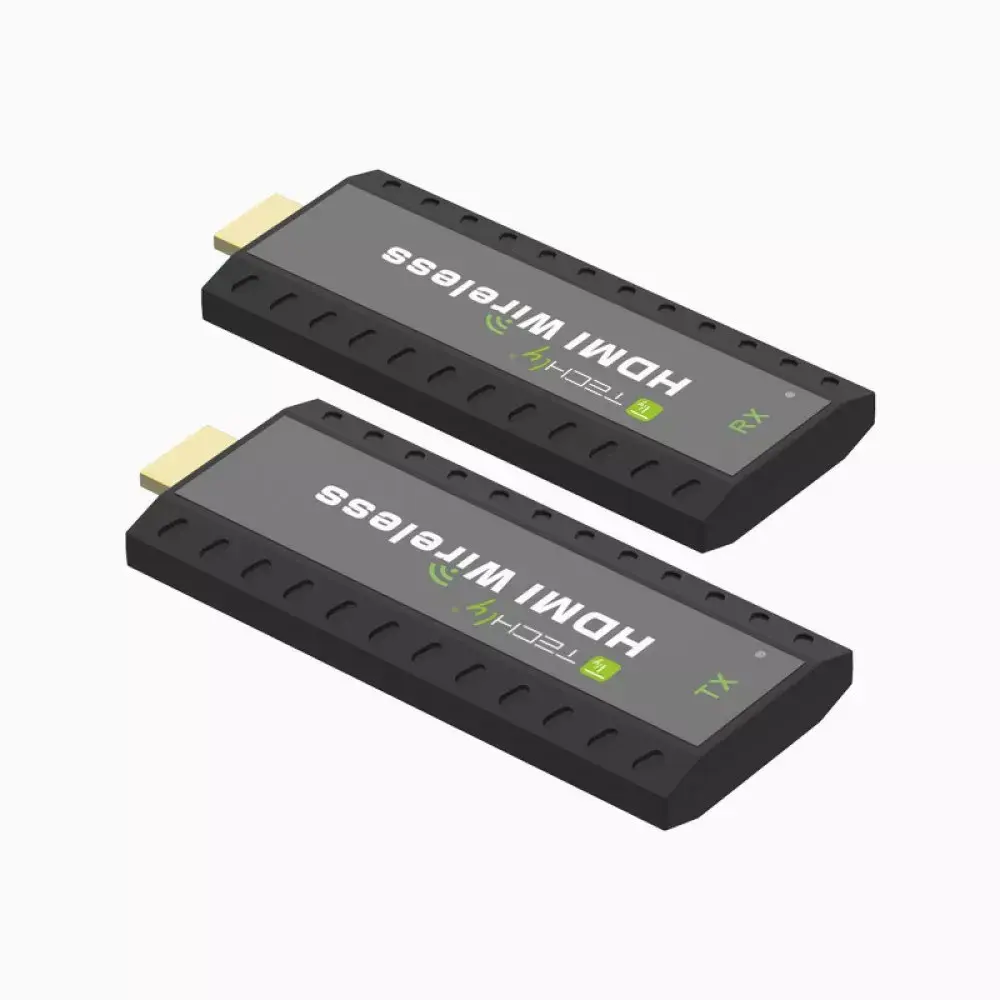 TECHLY IDATA HDMI-WL53 передатчик и приёмник 1920x1080 Photo 2