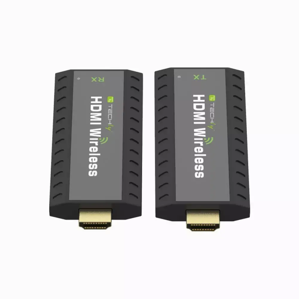 TECHLY IDATA HDMI-WL53 передатчик и приёмник 1920x1080 Photo 5