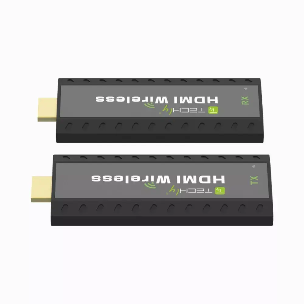 TECHLY IDATA HDMI-WL53 передатчик и приёмник 1920x1080 Photo 6