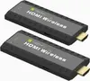 TECHLY IDATA HDMI-WL53 raidītājs un uztvērējs 1920x1080 Photo 7