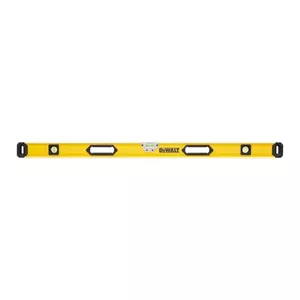 Level DeWALT DWHT0-43248 1.2m Black Yellow Accuracy 0.5mm/m