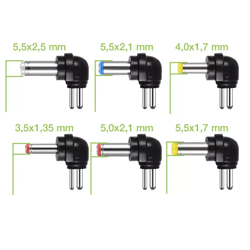 Barošanas adapteris TECHLY IPW-NTS1000G2 Photo 4