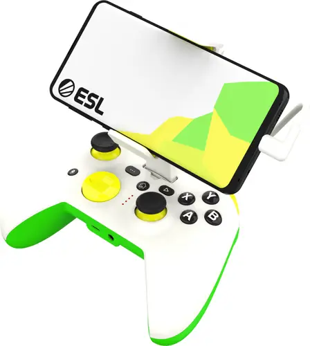 Spēļu kontrolieris RiotPWR ESL Gaming Controller