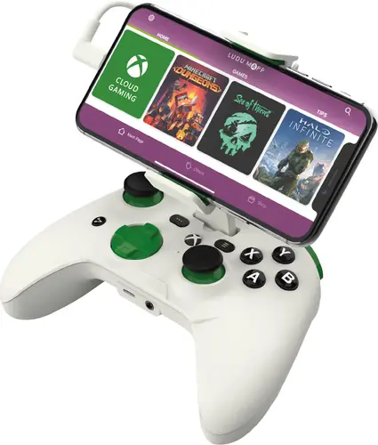 Spēļu pults RiotPWR RP1950X priekš iOS
