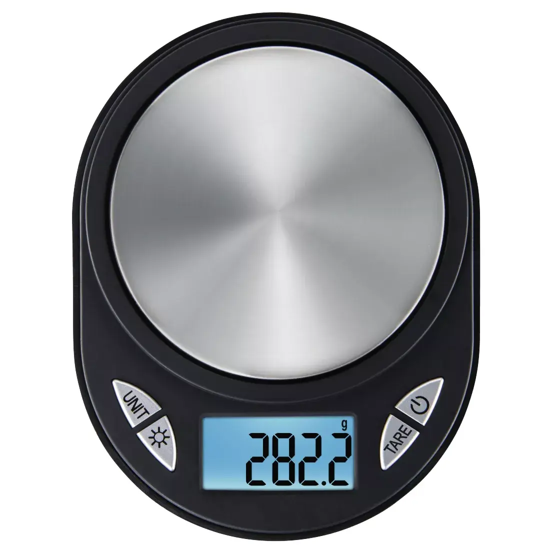 Elektroniskās virtuves svari Xavax Jewel Black Photo 2