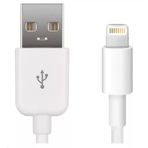 Lightning Cable Microconnect LIGHTNING0.5 0.5m White
