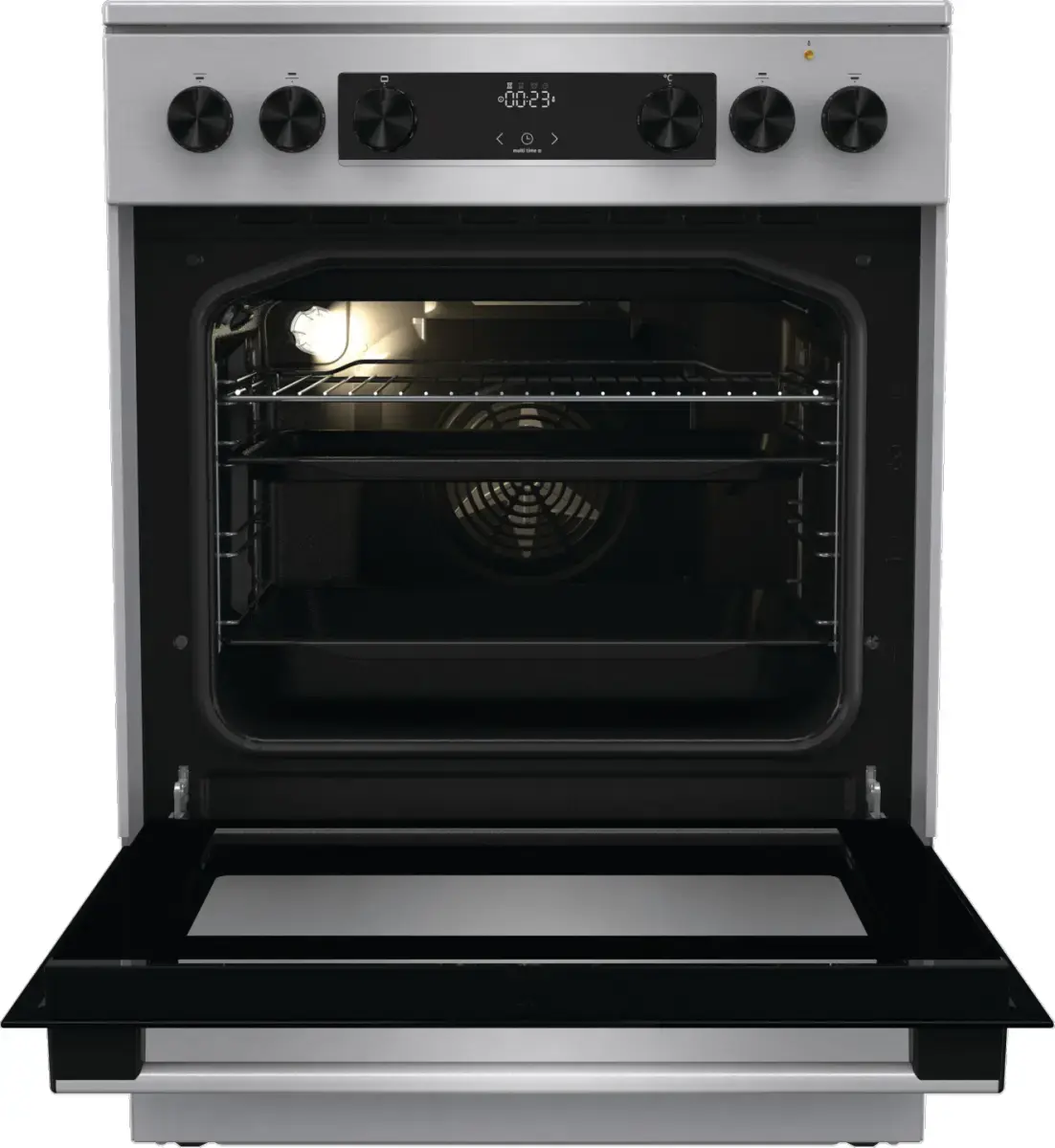 Настольная плита Gorenje GECS6C70XC Photo 3
