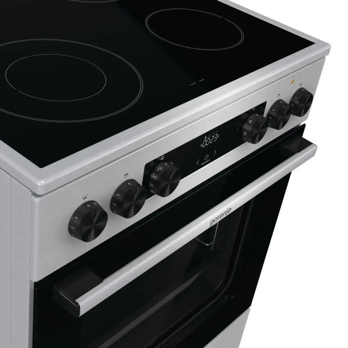 Настольная плита Gorenje GECS6C70XC Photo 5