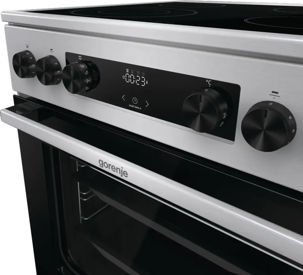Настольная плита Gorenje GECS6C70XC Photo 13