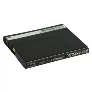 Camera Battery CoreParts MBD1124 Lithium-Ion 630 mAh
