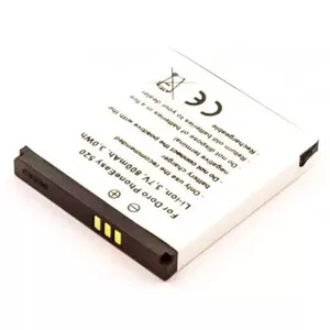 Battery CoreParts MBXMISC0055 for Doro PhoneEasy 520 520x 606 613 621 622 623 624 626 631 632