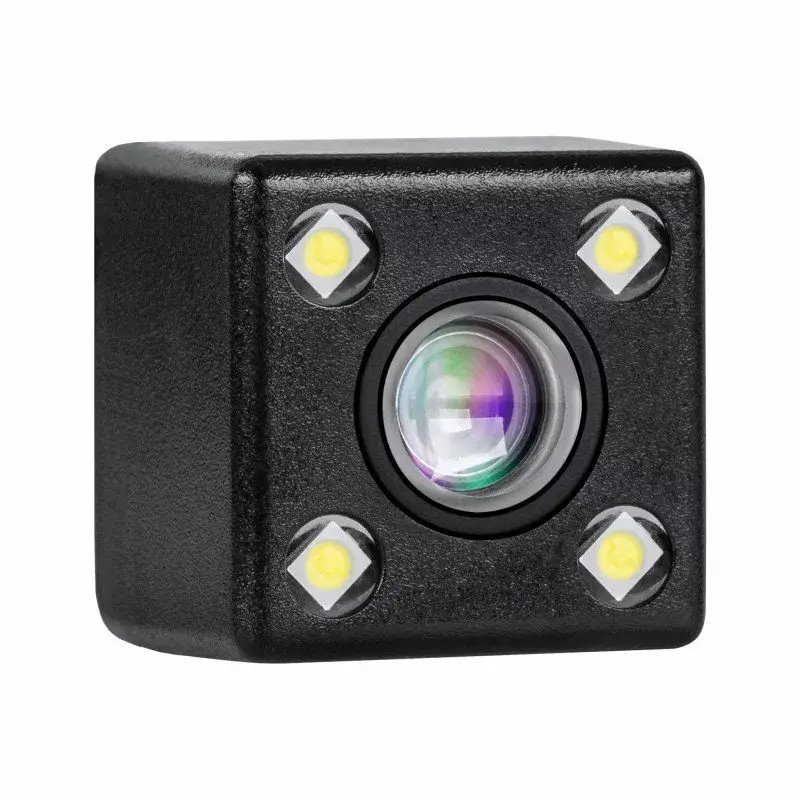 Peiying D180 auto DVR ar aizmugures kameru Photo 3
