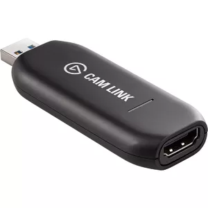 Video capturing device Elgato Cam Link 4K USB 3.2 Gen 1 HDMI 60 fps
