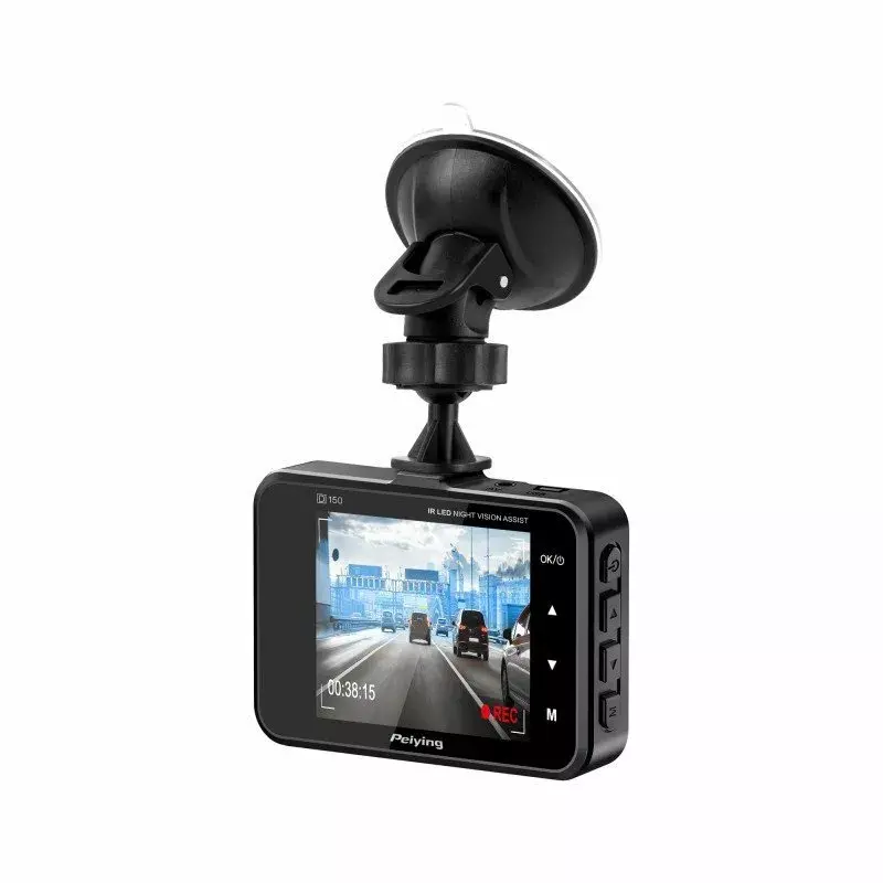 Car DVR Peiying Basic D150 Photo 3
