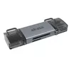 Akasa AK-CR-12 USB 3.2 OTG Dual karšu lasītājs Photo 2