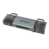 Akasa AK-CR-12 USB 3.2 OTG Dual karšu lasītājs Photo 3