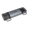 Akasa AK-CR-12 USB 3.2 OTG Dual karšu lasītājs Photo 4