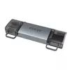 Akasa AK-CR-12 USB 3.2 OTG Dual karšu lasītājs Photo 5