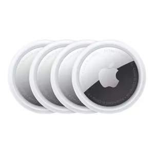 Apple AirTag Item Finder Серебристый, Белый