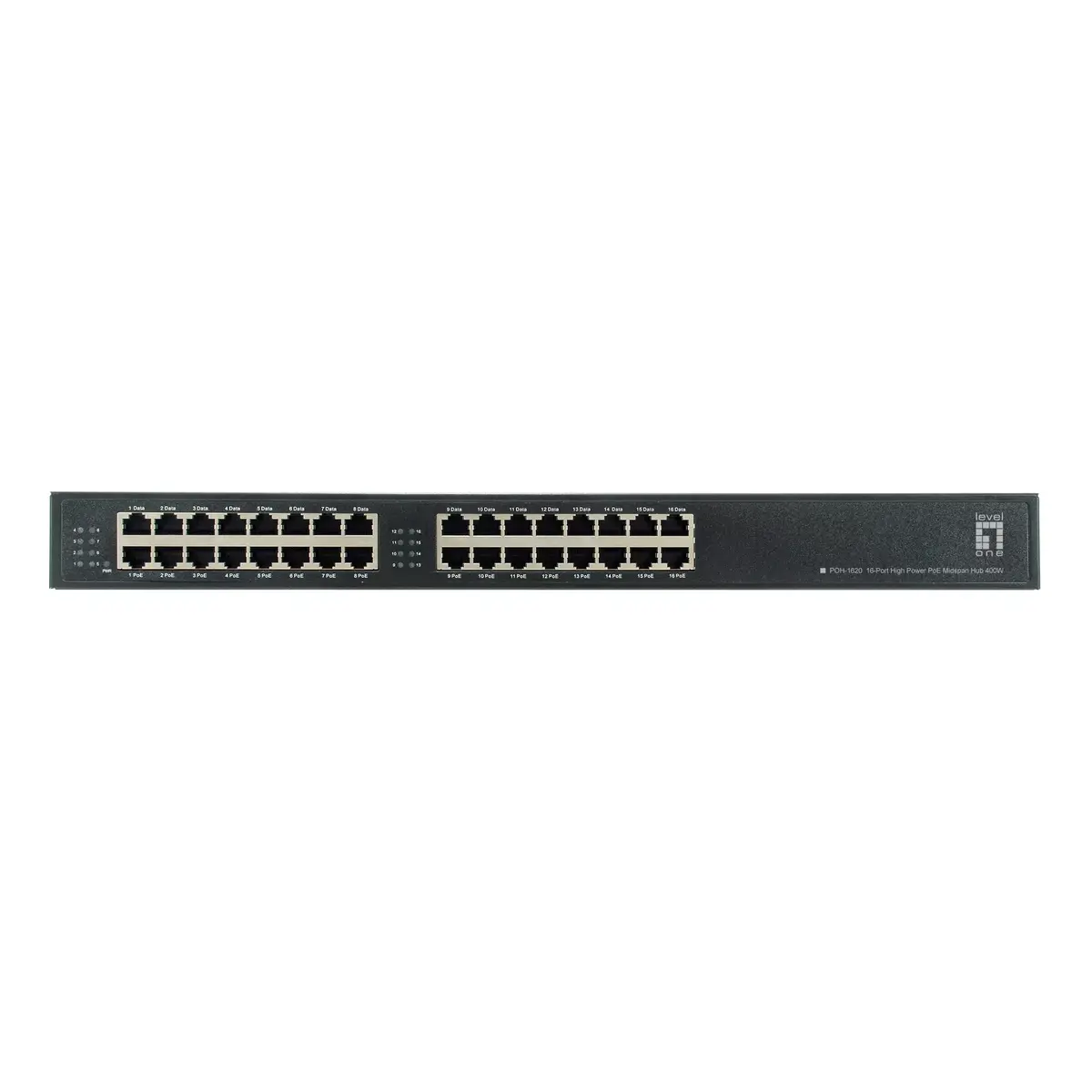 Midspan centrs LevelOne POH-1620 Photo 3
