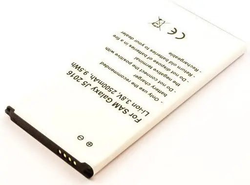 CoreParts MBXSA-BA0042 Battery for Samsung Galaxy J5 2016 Photo 4
