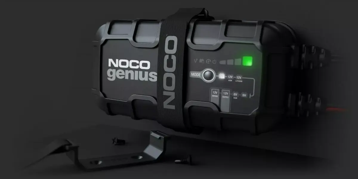 Lādētājs NOCO GENIUS10 EU 10 A Photo 1