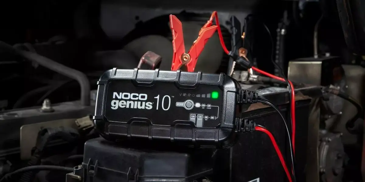 Lādētājs NOCO GENIUS10 EU 10 A Photo 6