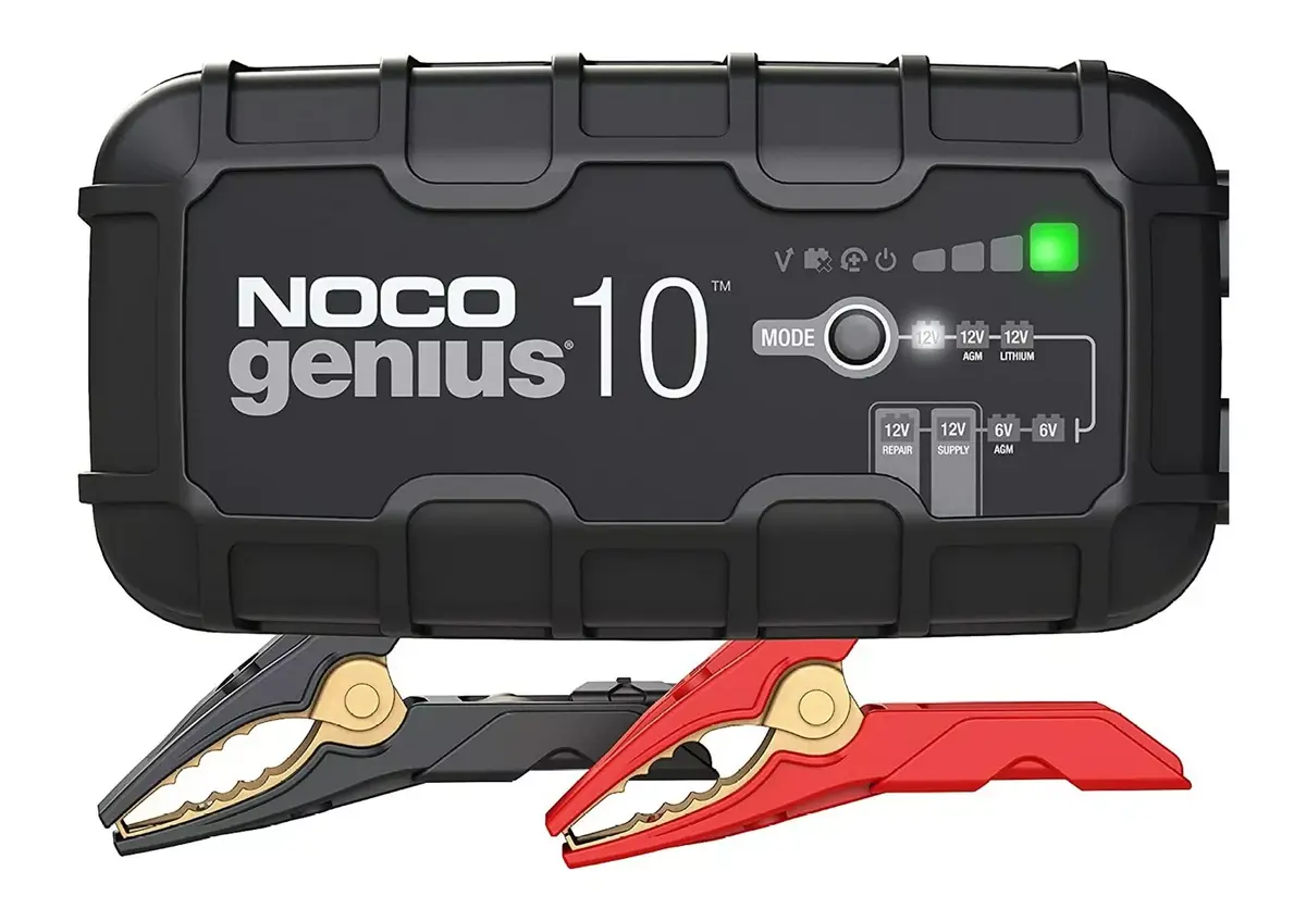 Lādētājs NOCO GENIUS10 EU 10 A Photo 10
