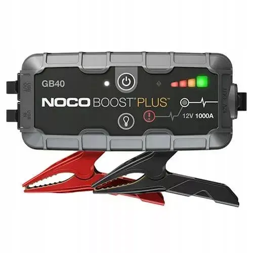NOCO GB40 12V 1000A starta ierīce Photo 3
