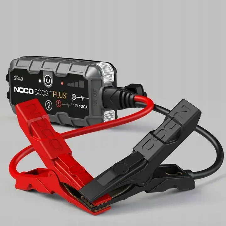 NOCO GB40 12V 1000A starta ierīce Photo 4