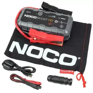 NOCO GB70 vehicle jump starter GB70 | Chargers and starting-chargers for  car batteries 