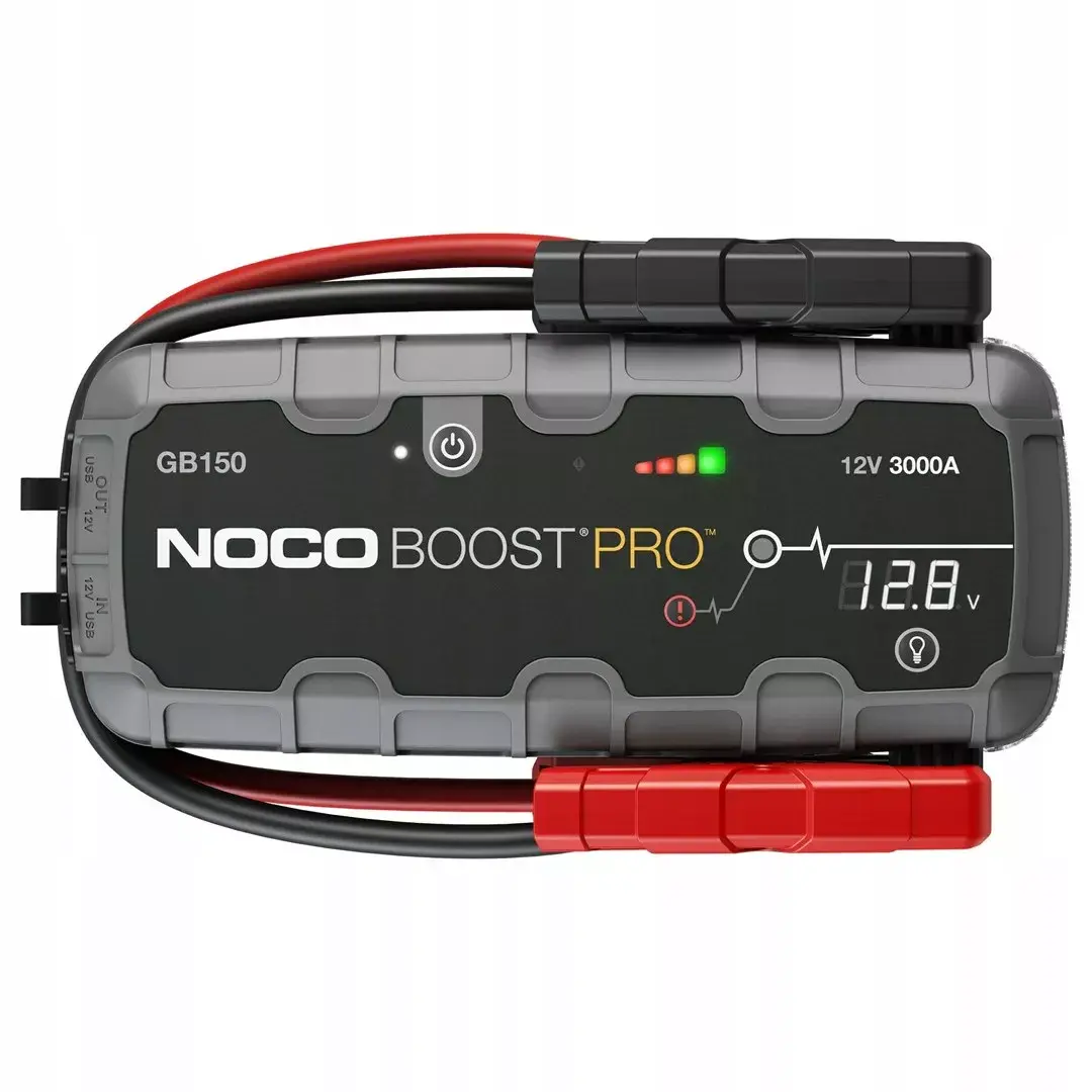 NOCO GB150 3000A 12V starta ierīce Photo 3