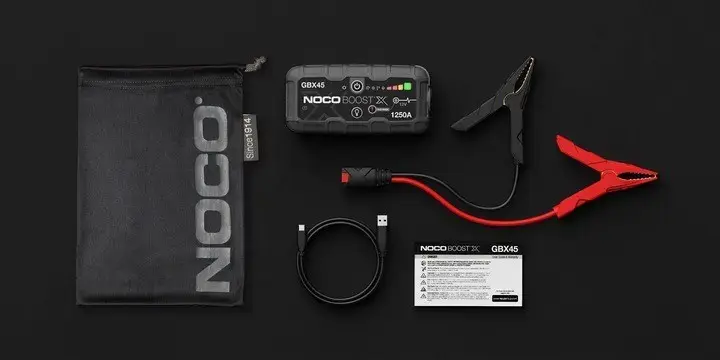NOCO GBX45 Jump Starter 1250 A Photo 3