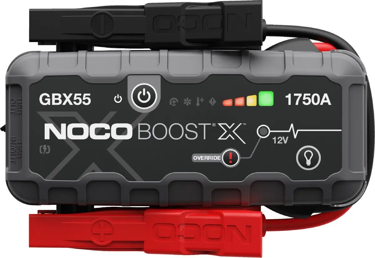 NOCO GBX55 1750 A Jump Starter Photo 2