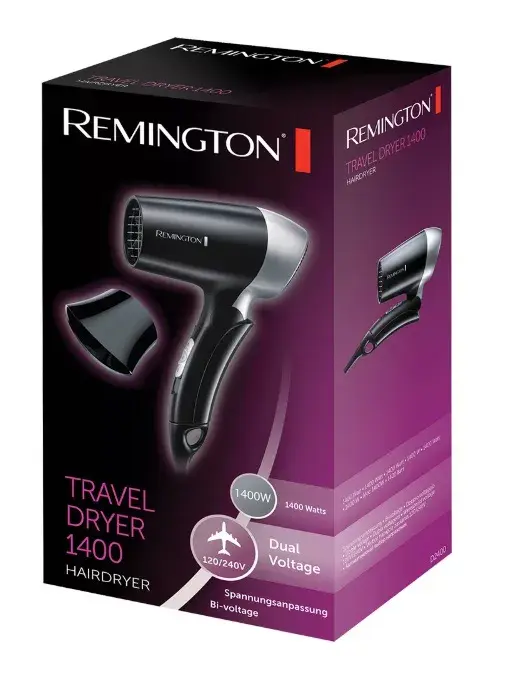 Fēns Remington D2400 Photo 3