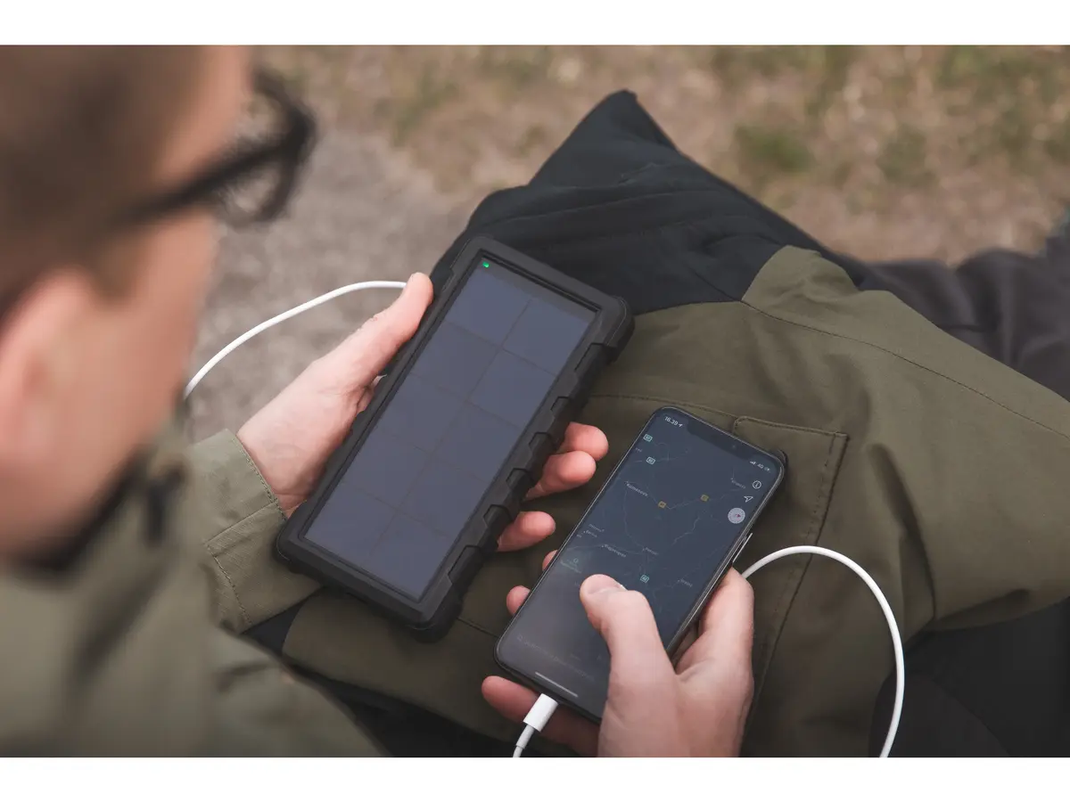 Sandberg Outdoor Solar Powerbank 24000 Photo 4