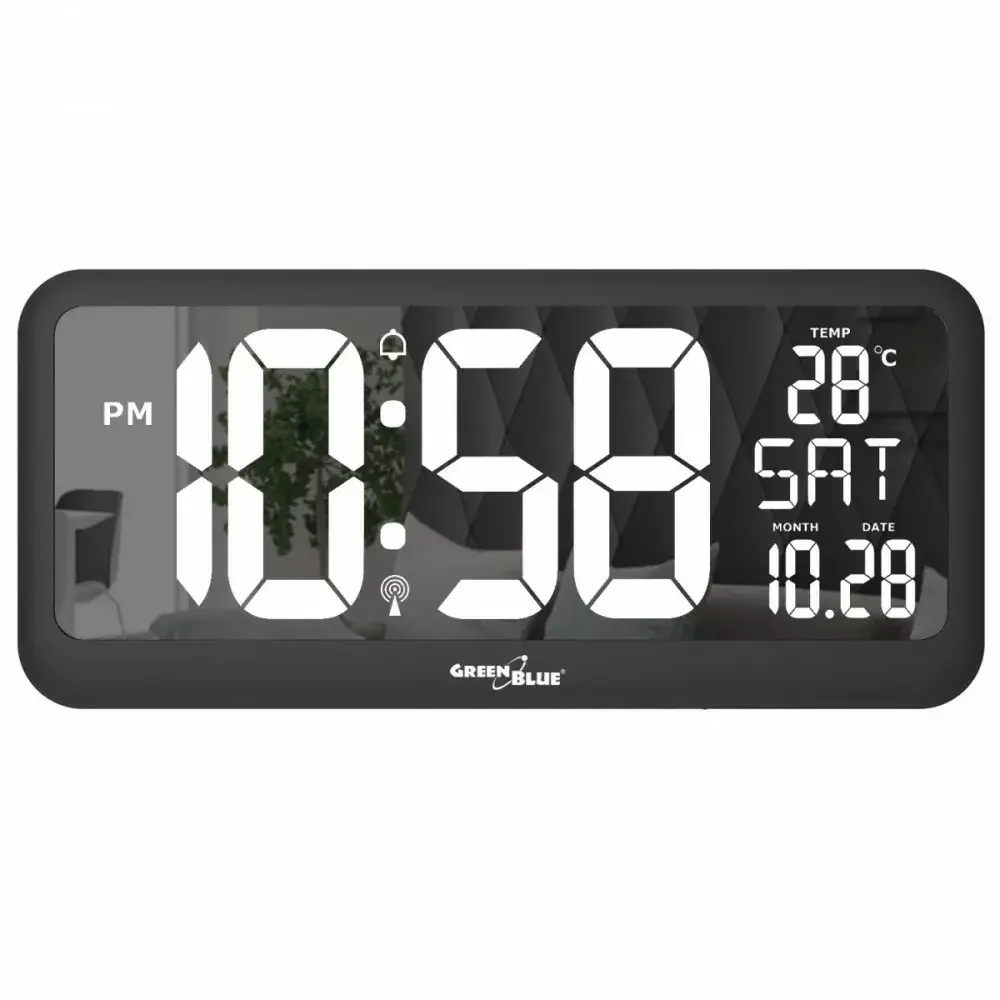 Часы GreenBlue GB214 с датчиком температуры Photo 2