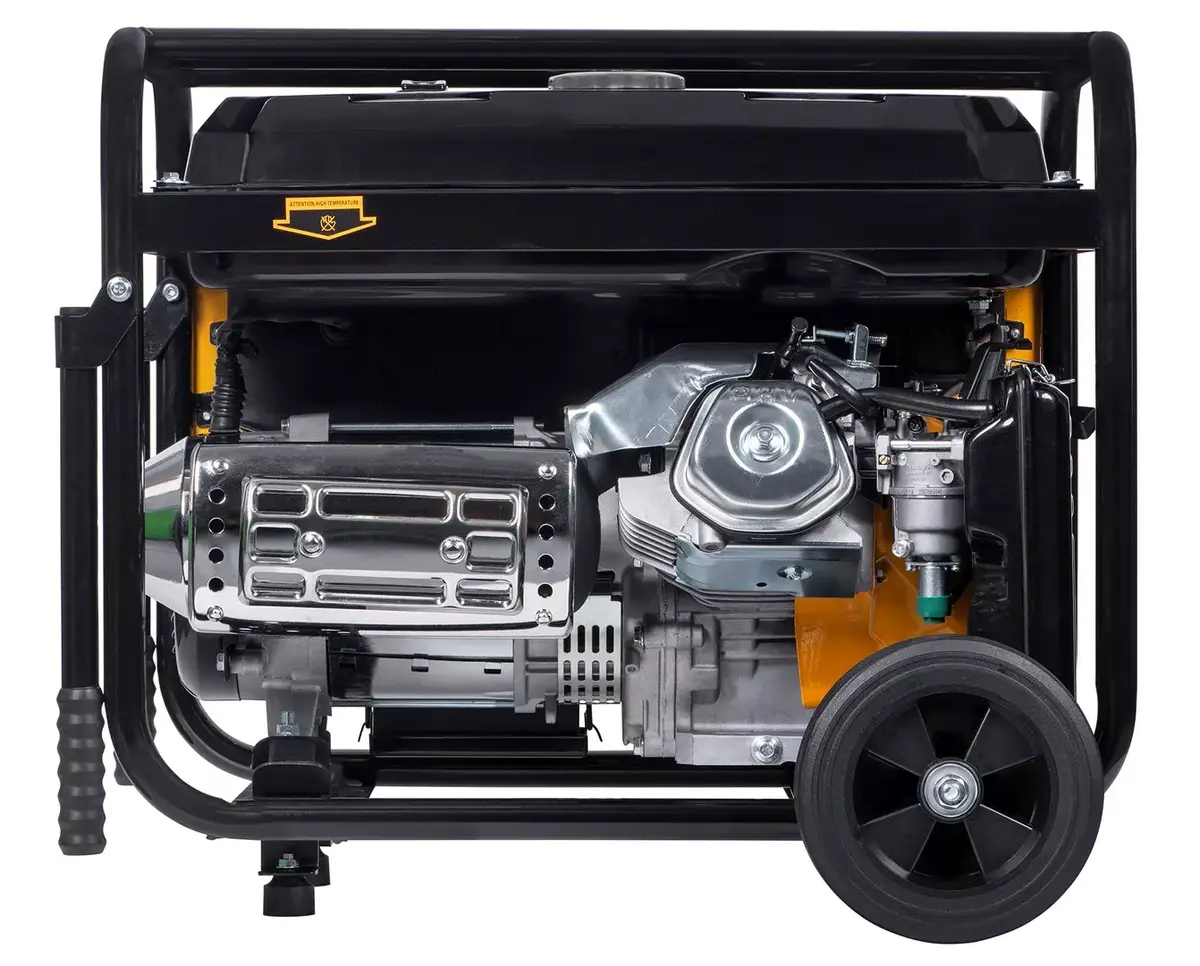 Smart365 01-6500S3 5,5 кВт 3-фазная электростанция Photo 4