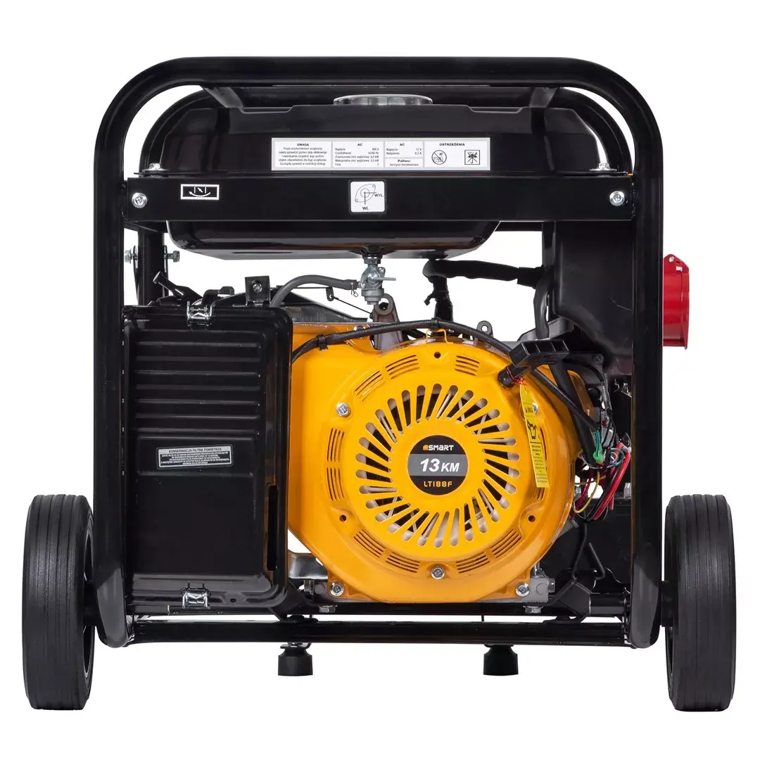 Smart365 01-6500S3 5,5 кВт 3-фазная электростанция Photo 5