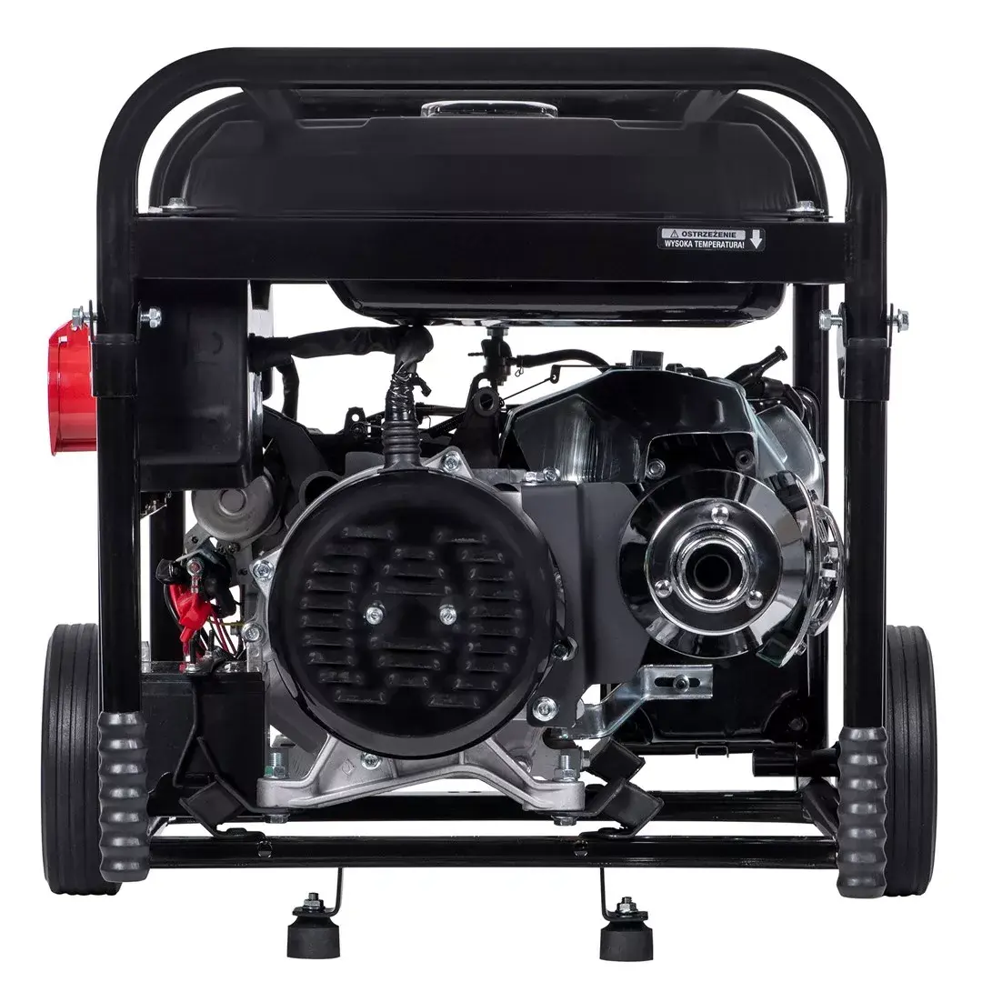 Smart365 01-6500S3 5,5 кВт 3-фазная электростанция Photo 6