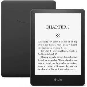 Amazon B09TMF6742 e-book reader Touchscreen 16 GB Wi-Fi Black