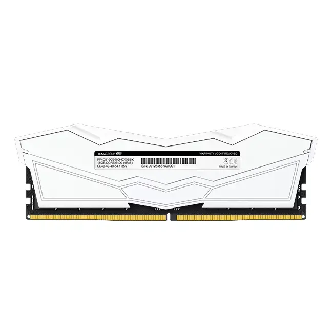 Memory Module Team Group 32 GB DELTA RGB DDR5 Photo 7