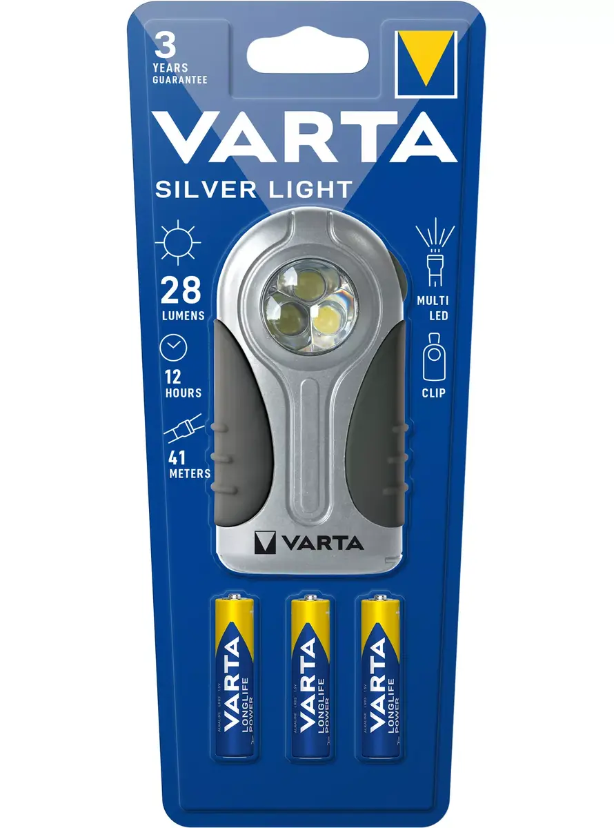 Налобный фонарь Varta 16647 Photo 2