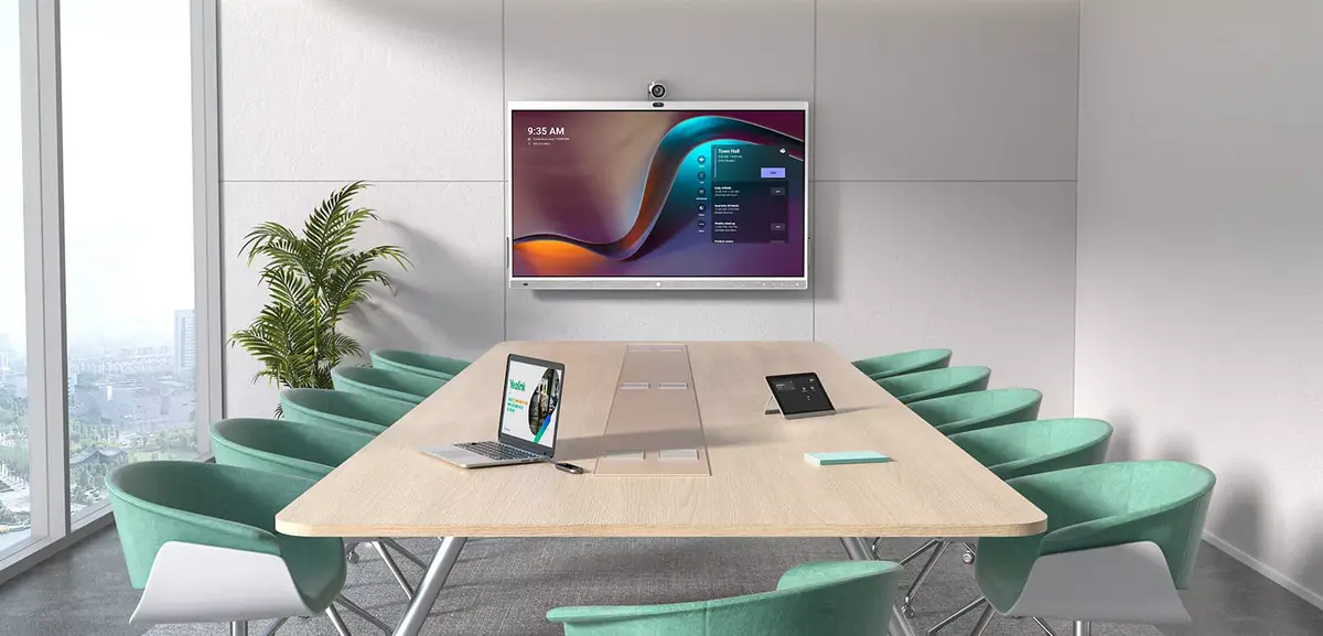 Interaktīvā plāksne Yealink MeetingBoard 65" MB65-A001 Photo 7